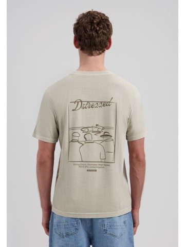 DSTREZZED Shirt in Beige