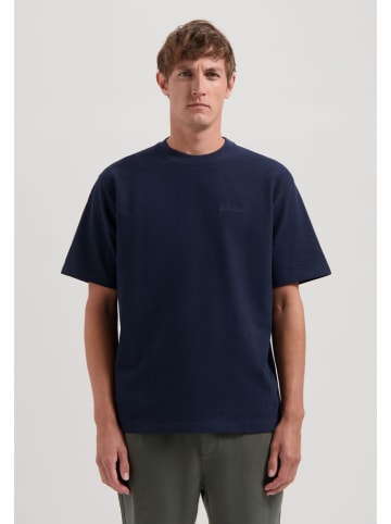 DSTREZZED Shirt in Dunkelblau