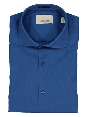 DSTREZZED Blouse blauw