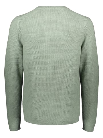DSTREZZED Sweter w kolorze jasnozielonym