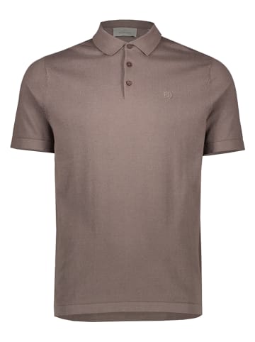 DSTREZZED Poloshirt bruin