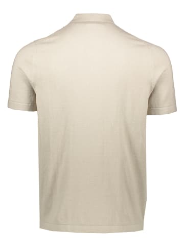 DSTREZZED Poloshirt in Beige