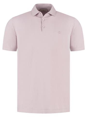 DSTREZZED Poloshirt in Rosa