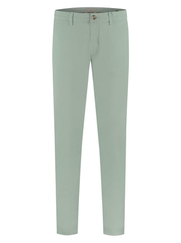 DSTREZZED Chinobroek groen
