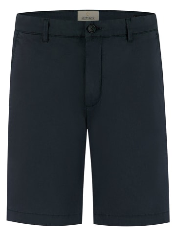 DSTREZZED Shorts in Dunkelblau