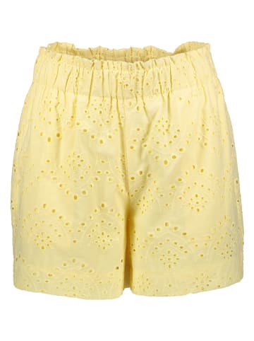 Pieces Short geel