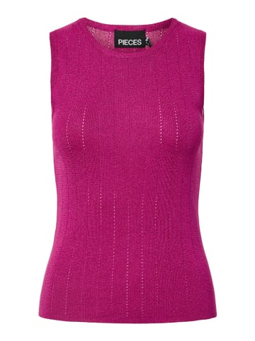 Pieces Top "Pcsalima" roze