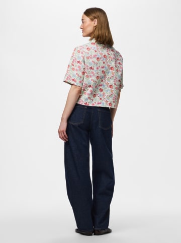 Pieces Blouse crème