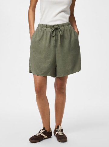 Pieces Short kaki