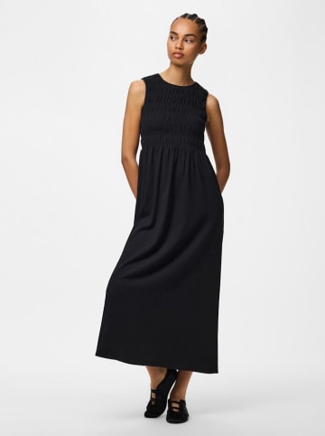 Pieces Kleid in Schwarz