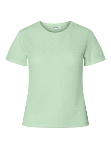 Pieces Shirt groen