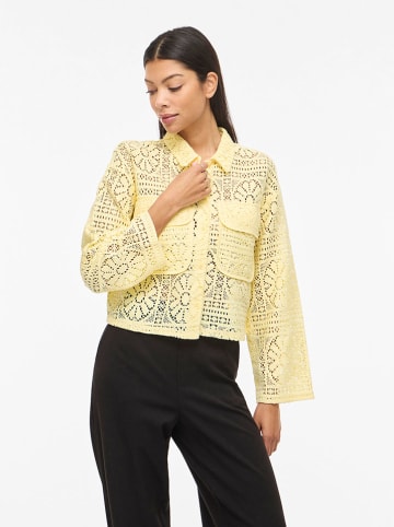 Vila Blouse "Vimerinda" geel