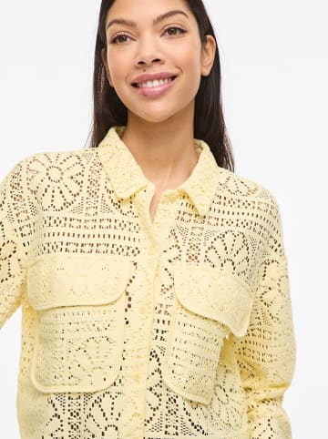 Vila Blouse "Vimerinda" geel