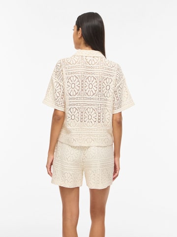 Vila Blouse "Vimerinda" beige
