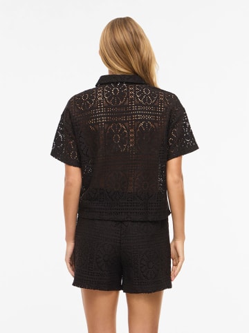 Vila Blouse "Vimerinda" zwart