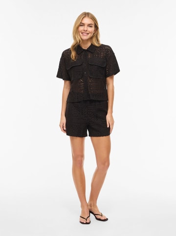 Vila Bluse "Vimerinda" in Schwarz