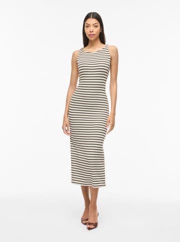Vila Strickkleid "Vigarta" in Beige