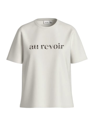 Vila Shirt "Visybil" wit