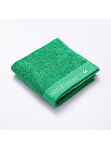 Benetton 3er-Set: Handtücher in Grün