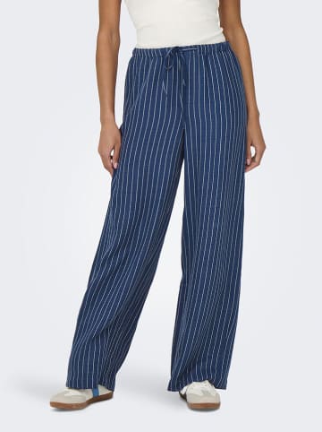 JDY Broek donkerblauw