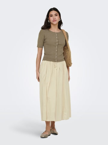 JDY Cardigan "Gaby" in Khaki