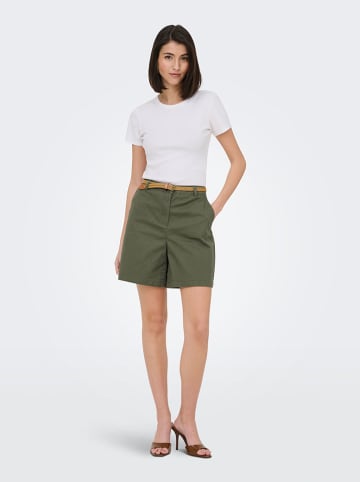 JDY Bermuda kaki
