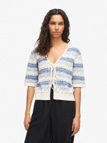 Noisy may Vest "Laika" wit/blauw
