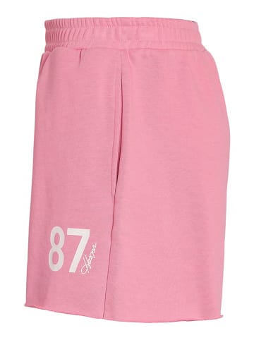 Noisy may Sweatshorts in Rosa
