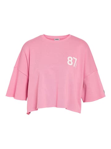Noisy may Shirt "Ston" in Rosa