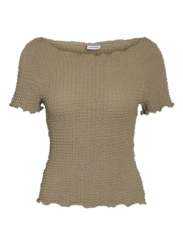 Noisy may Shirt "Lora" taupe