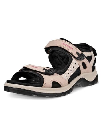Ecco Wandelsandalen "Offroad" lichtroze/beige