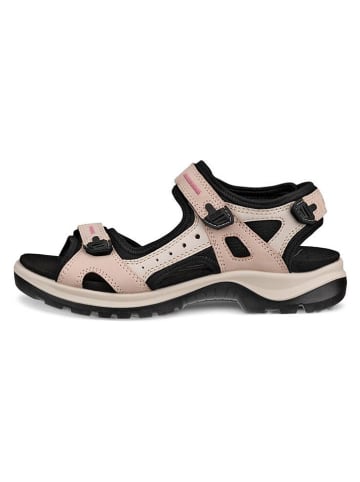 Ecco Wandelsandalen "Offroad" lichtroze/beige