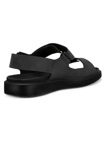 Ecco Leren sandalen "Flowt"