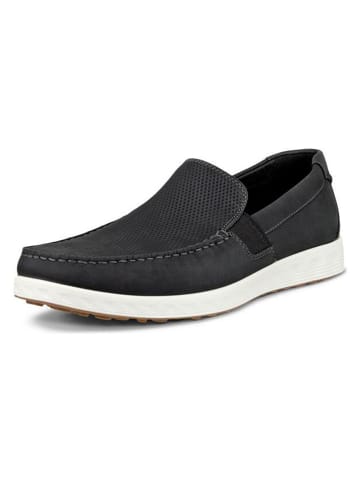 Ecco Leren instappers "S Lite Moc"