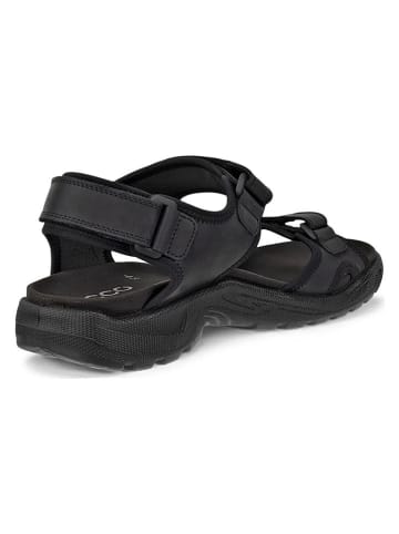 Ecco Leren wandelsandalen "Onroads"