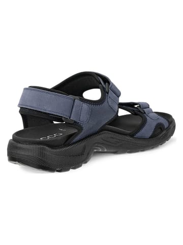 Ecco Leren wandelsandalen "Onroads"