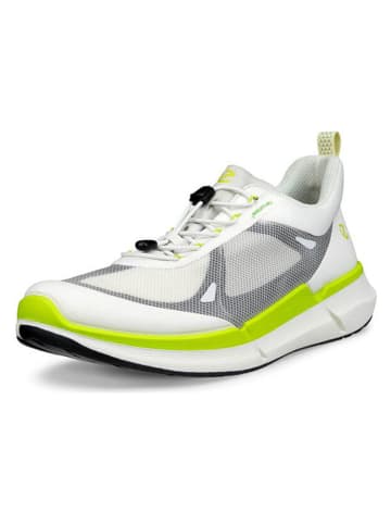 Ecco Sneakers "Biom 2.2" in Weiß/ Grün