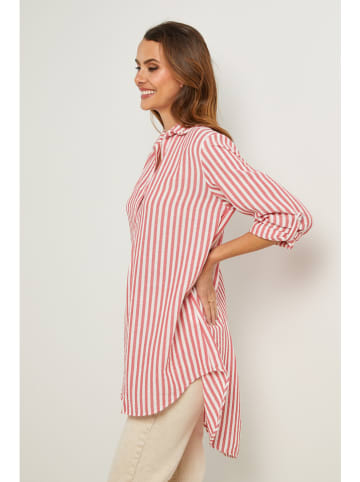 Fleur de Lin Blouse lichtroze
