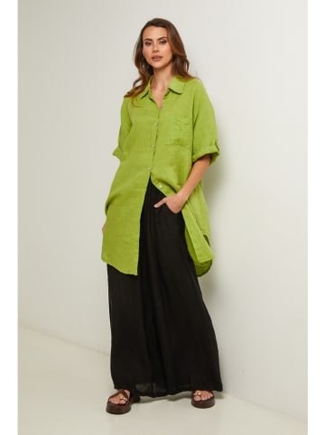 Fleur de Lin Tuniek groen