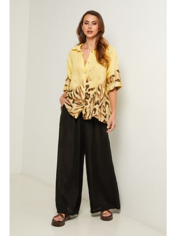 Fleur de Lin Blouse geel