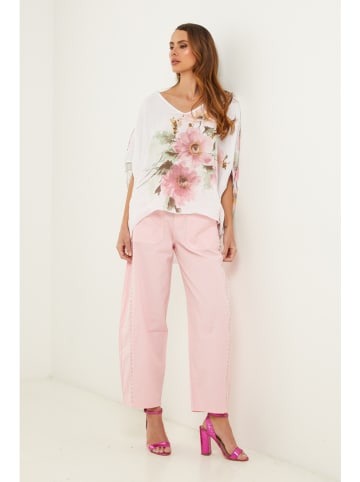 Fleur de Lin Blouse wit