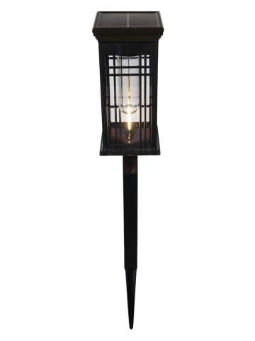 näve 2er-Set: LED-Solarleuchten "Baskara"