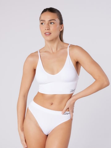 Reebok Top w kolorze białym