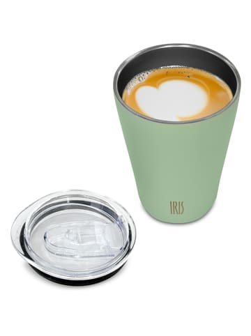 IRIS Barcelona Isoleerbeker groen - 360 ml