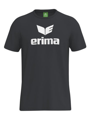 erima Shirt "Promo" in Schwarz