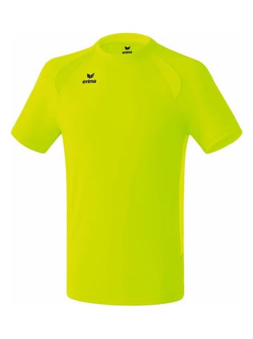 erima Trainingsshirt "Performance" in Neongelb