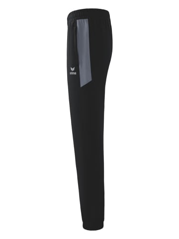 erima Trainingshose "Team" in Schwarz/ Grau