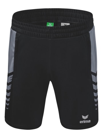 erima Funktionsshorts "Six Wings" in Schwarz