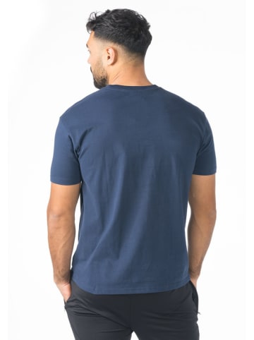 erima Shirt "CMPT" in Dunkelblau