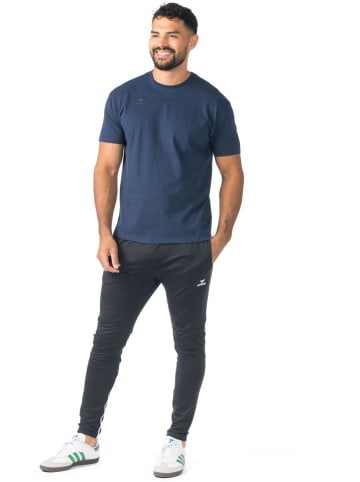 erima Shirt "CMPT" in Dunkelblau
